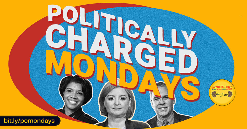 Politically Charged Mondays